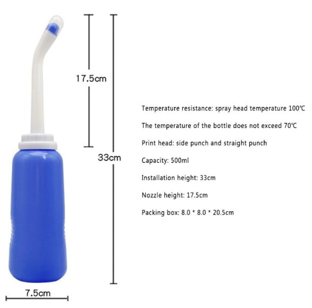 Intimdusche - mobiles Bidet