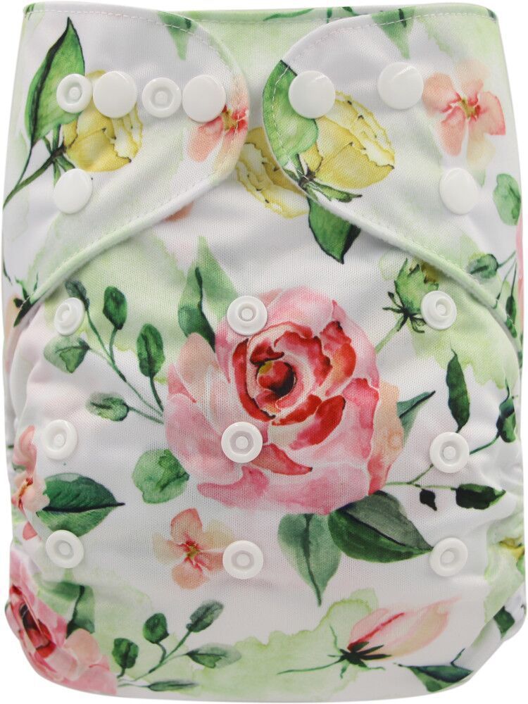 PUL Stoffwindel Überhose One Size