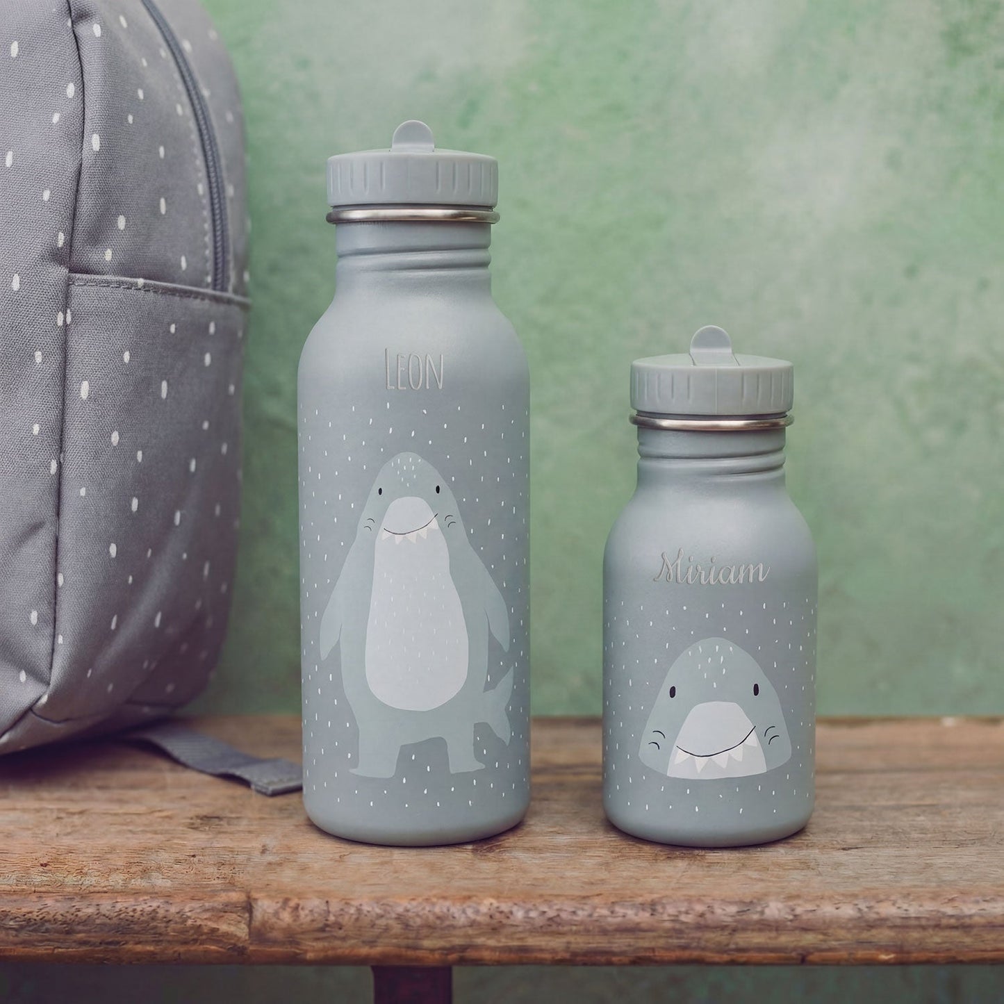 Trinkflasche aus Edelstahl für Kinder