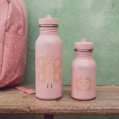 Trinkflasche aus Edelstahl für Kinder
