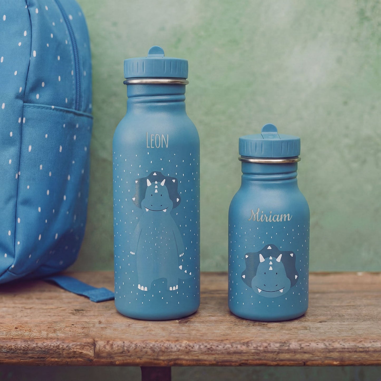 Trinkflasche aus Edelstahl für Kinder