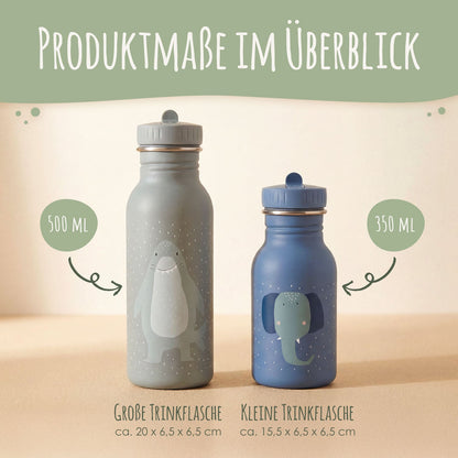 Trinkflasche aus Edelstahl für Kinder