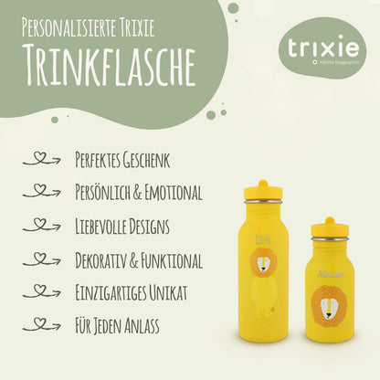 Trinkflasche aus Edelstahl für Kinder