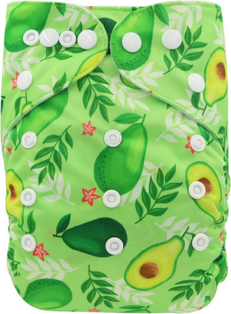 PUL Stoffwindel Überhose One Size