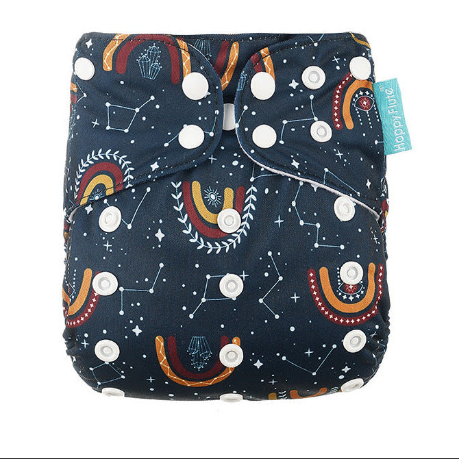 PUL Stoffwindel Überhose