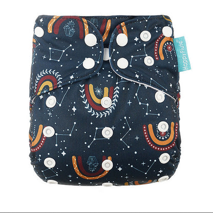 PUL Stoffwindel Überhose