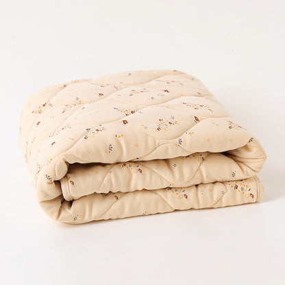 Baumwoll-Quilt Baby-Krabbeldecke