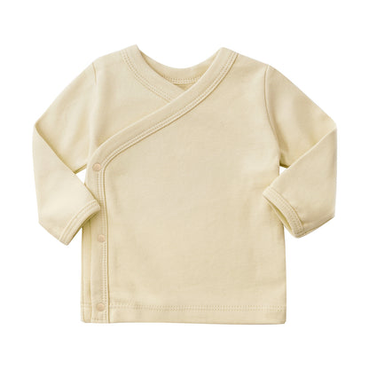 Wickelshirt für Neugeborene