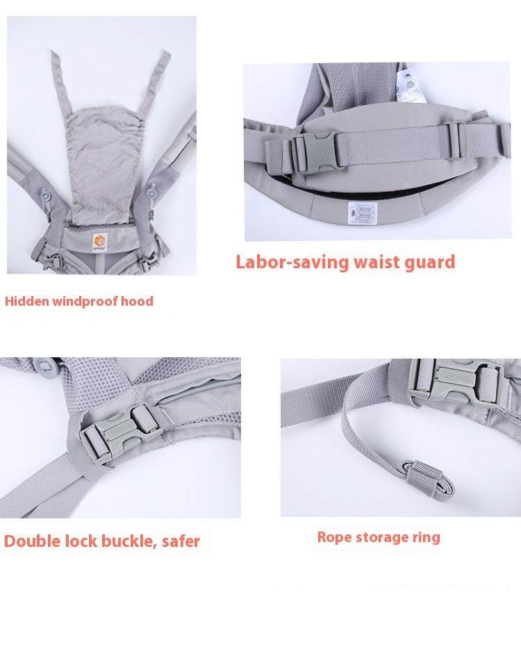 Ergobaby Omni Babytrage