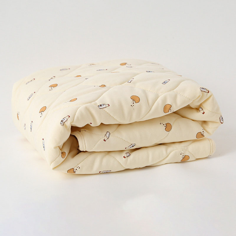 Baumwoll-Quilt Baby-Krabbeldecke