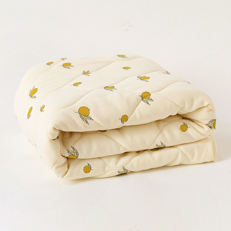 Baumwoll-Quilt Baby-Krabbeldecke