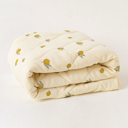 Baumwoll-Quilt Baby-Krabbeldecke