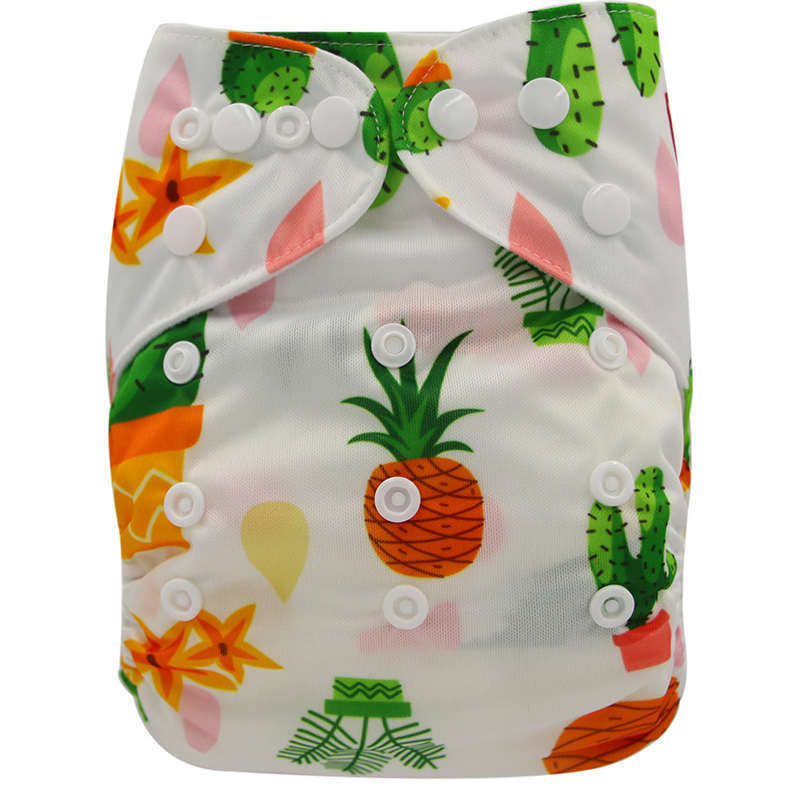 PUL Stoffwindel Überhose One Size