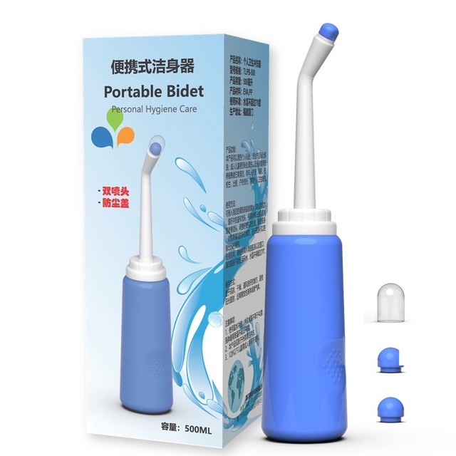Intimdusche - mobiles Bidet