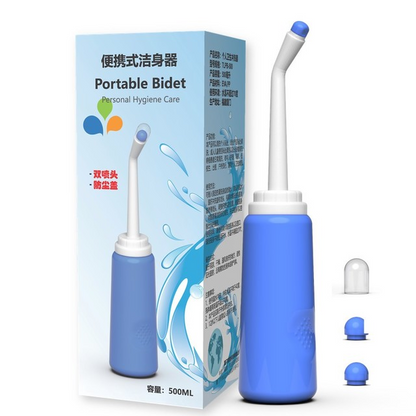 Intimdusche - mobiles Bidet