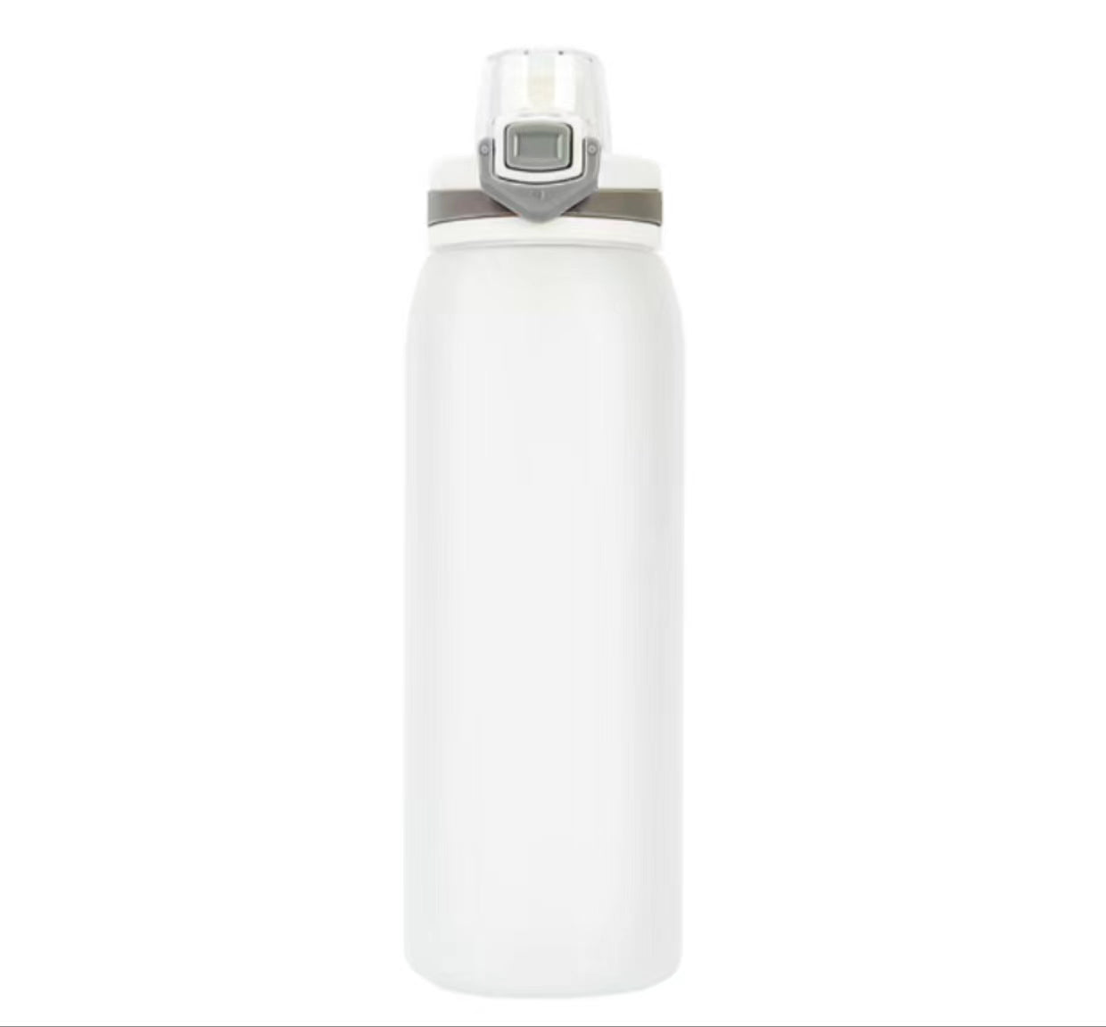 Trinkflasche mit Sporttrinkaufsatz BPA frei
