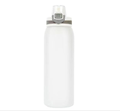 Trinkflasche mit Sporttrinkaufsatz BPA frei