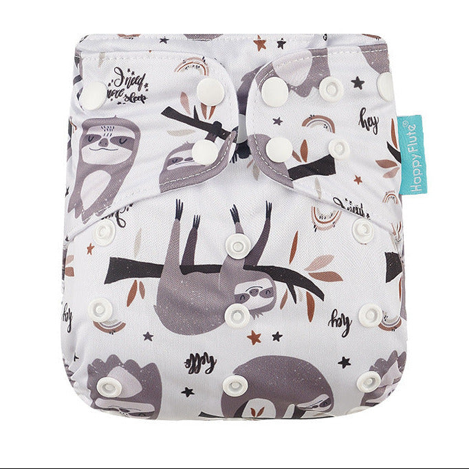 PUL Stoffwindel Überhose