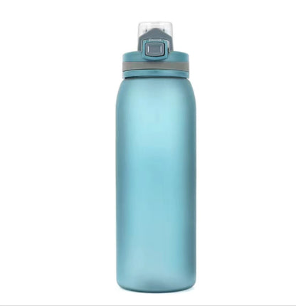 Trinkflasche mit Sporttrinkaufsatz BPA frei