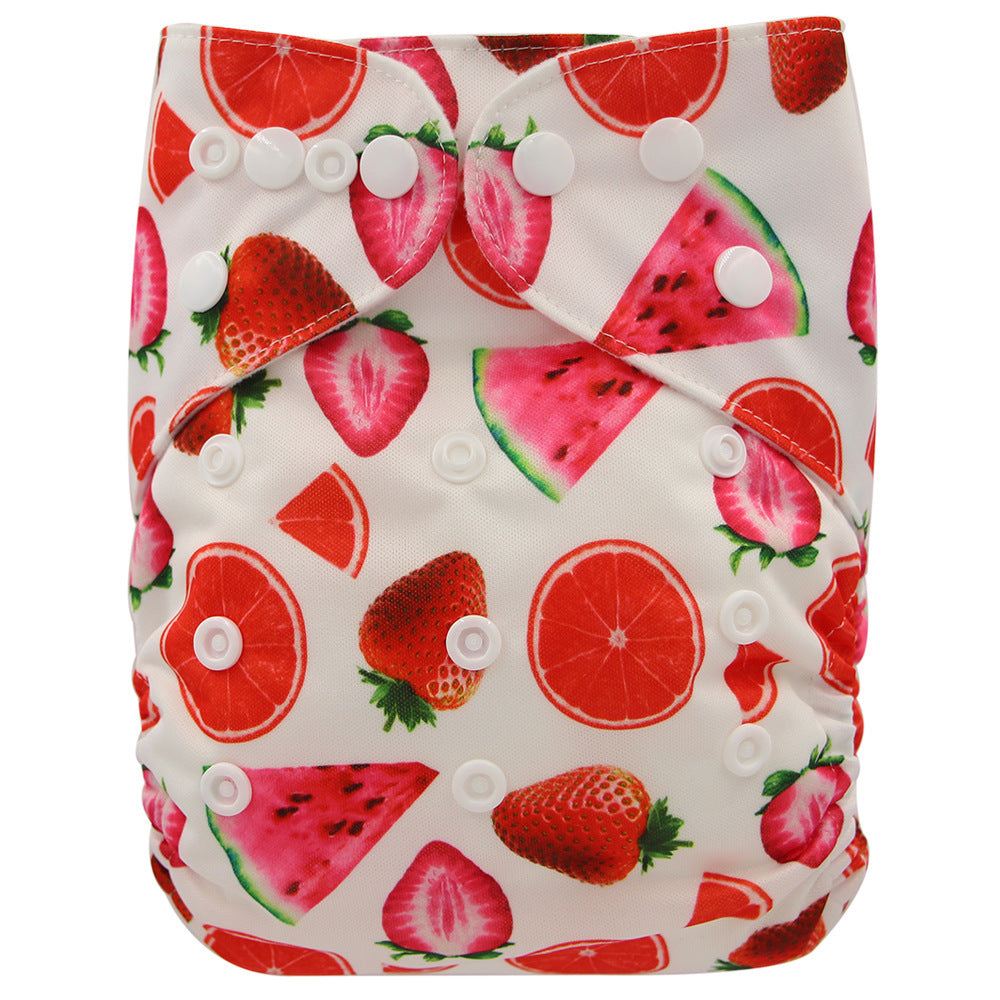 PUL Stoffwindel Überhose One Size