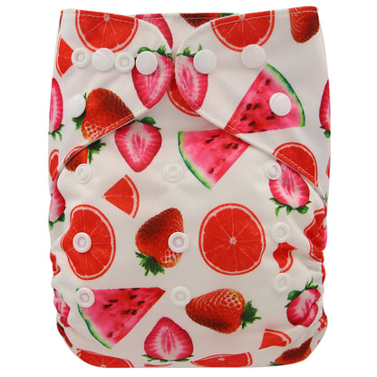 PUL Stoffwindel Überhose One Size