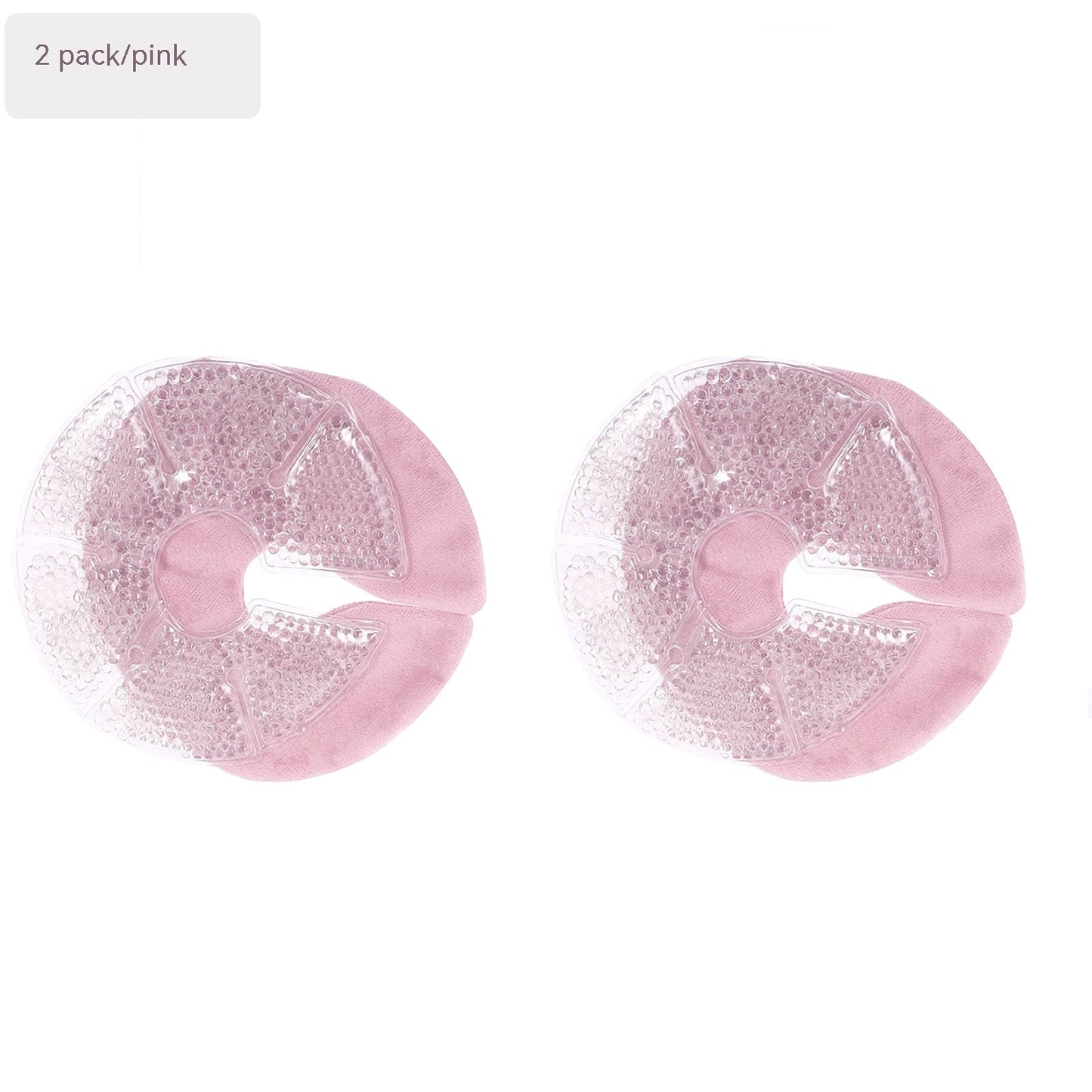 Gelpads Brustkompressen 2er-Pack