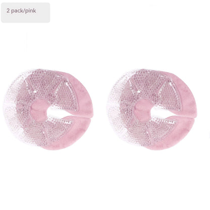 Gelpads Brustkompressen 2er-Pack