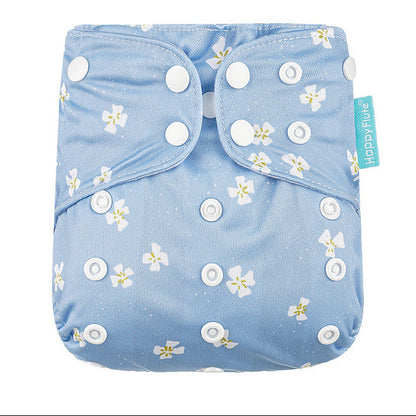 PUL Stoffwindel Überhose