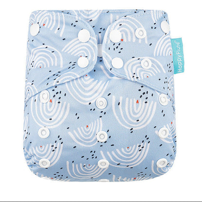 PUL Stoffwindel Überhose