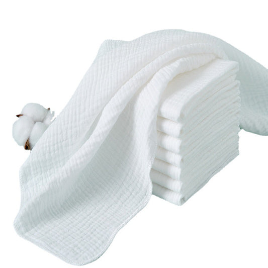 Baumwoll Saugeinlagen für Newborn-Stoffwindeln 8er Pack