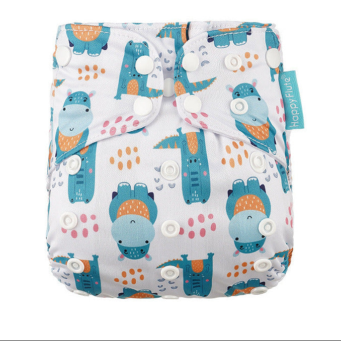 PUL Stoffwindel Überhose