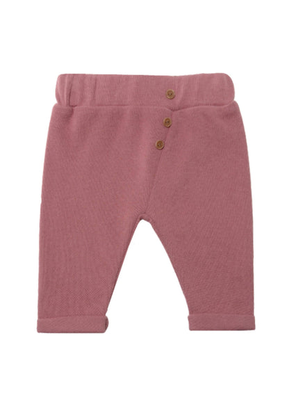 3-teiliges Erstausstattungsset aus Rib-Strick