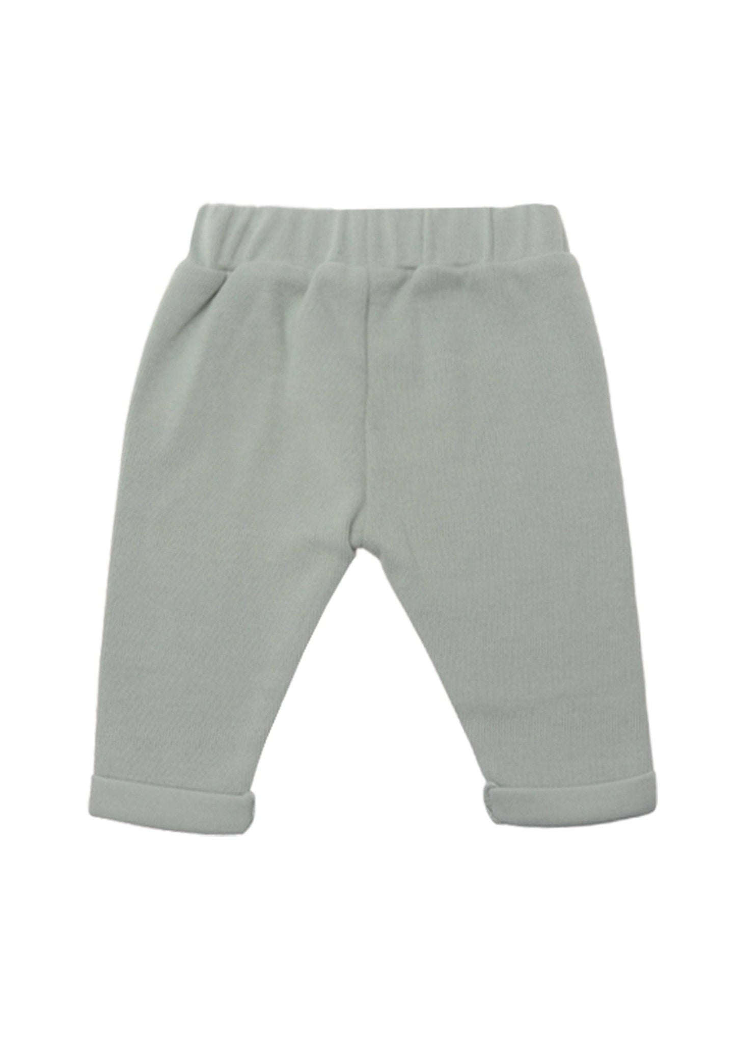 3-teiliges Erstausstattungsset aus Rib-Strick