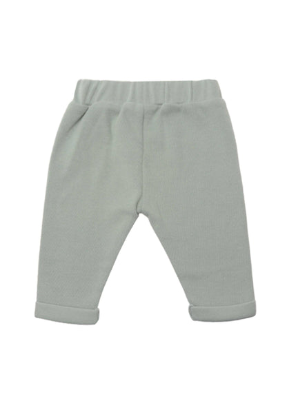 3-teiliges Erstausstattungsset aus Rib-Strick