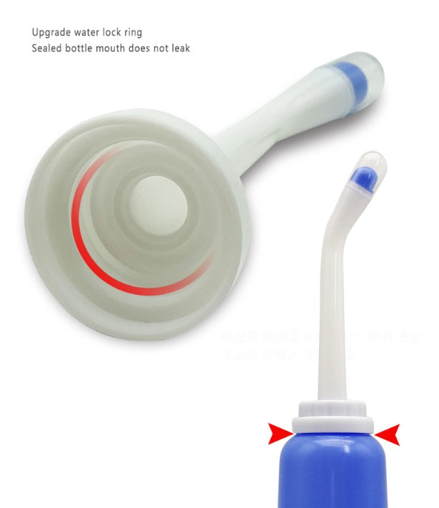 Intimdusche - mobiles Bidet