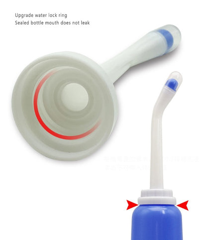 Intimdusche - mobiles Bidet