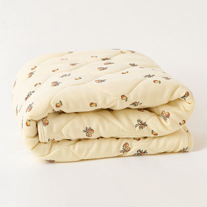 Baumwoll-Quilt Baby-Krabbeldecke