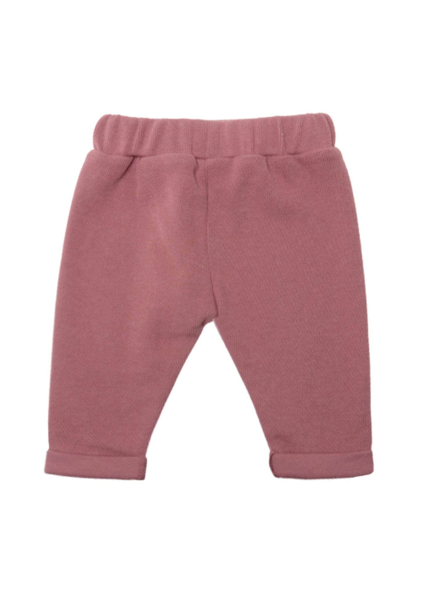 3-teiliges Erstausstattungsset aus Rib-Strick