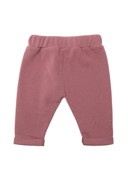 3-teiliges Erstausstattungsset aus Rib-Strick