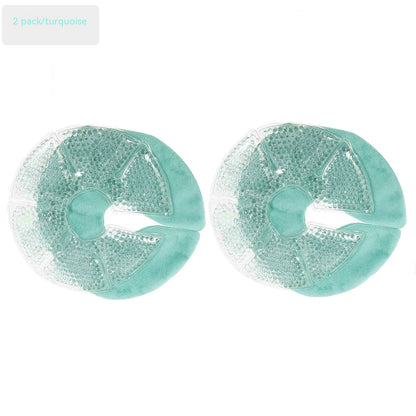 Gelpads Brustkompressen 2er-Pack