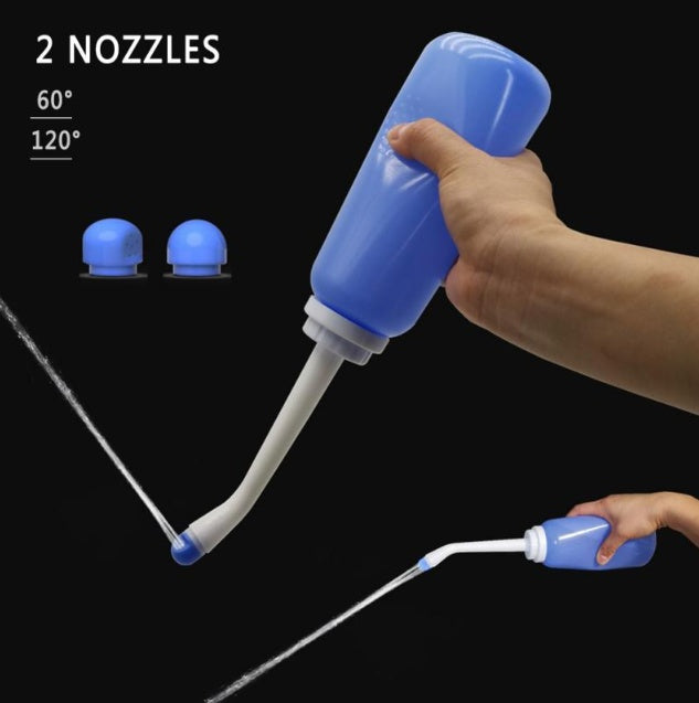 Intimdusche - mobiles Bidet