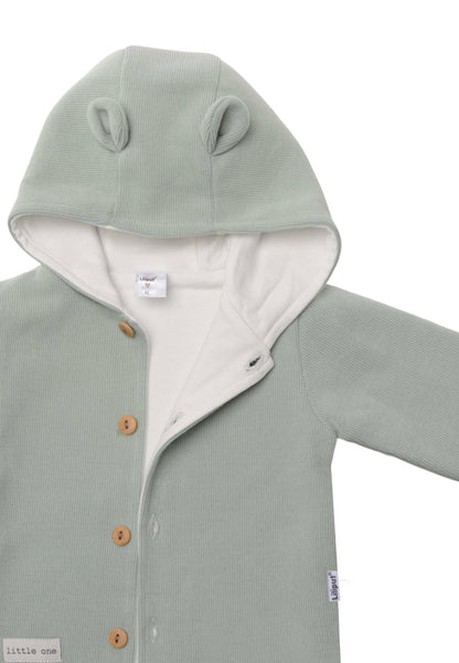 3-teiliges Erstausstattungsset aus Rib-Strick