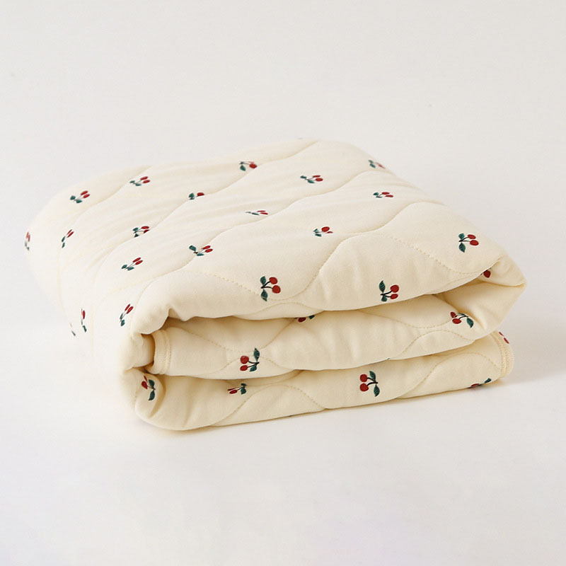 Baumwoll-Quilt Baby-Krabbeldecke