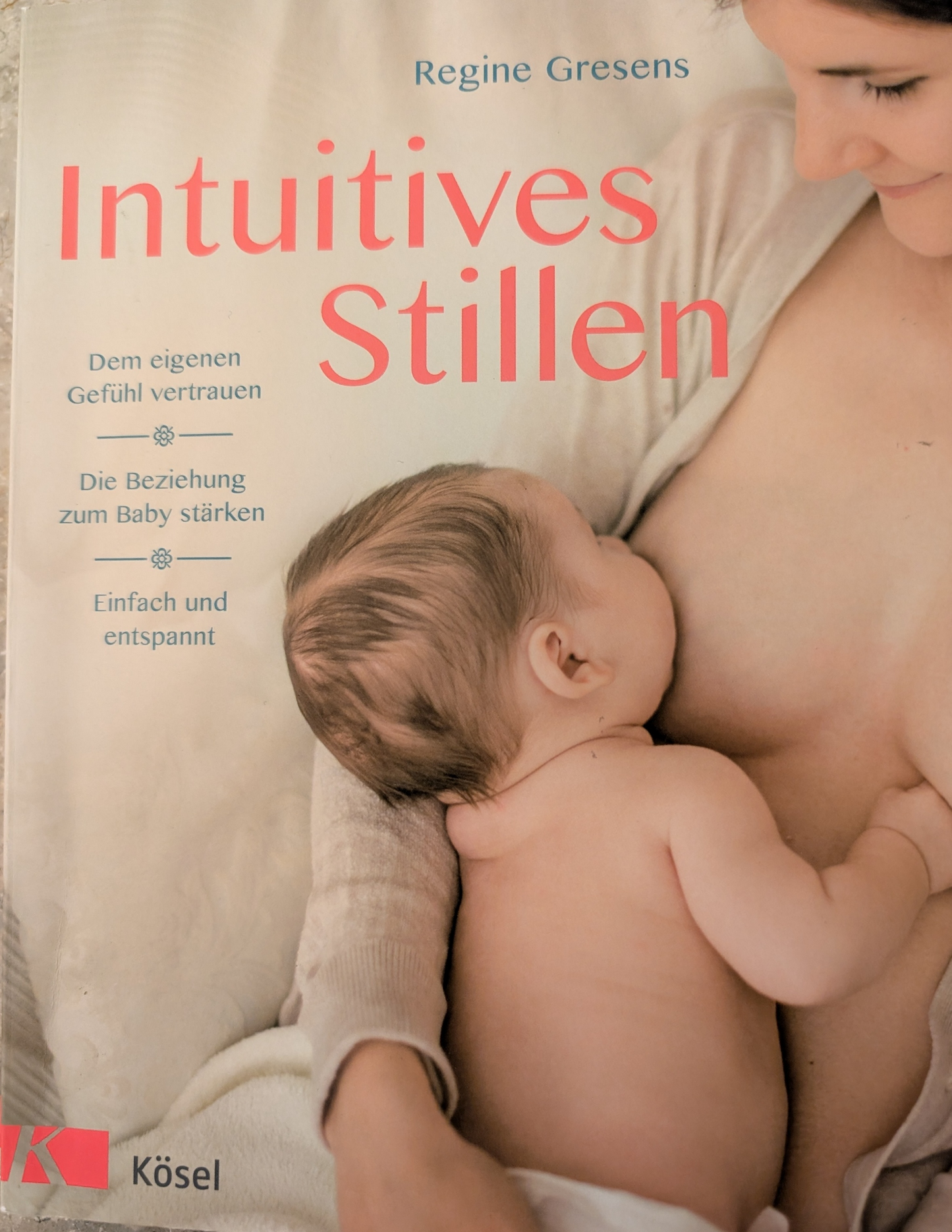 Intuitives Stillen - gebraucht