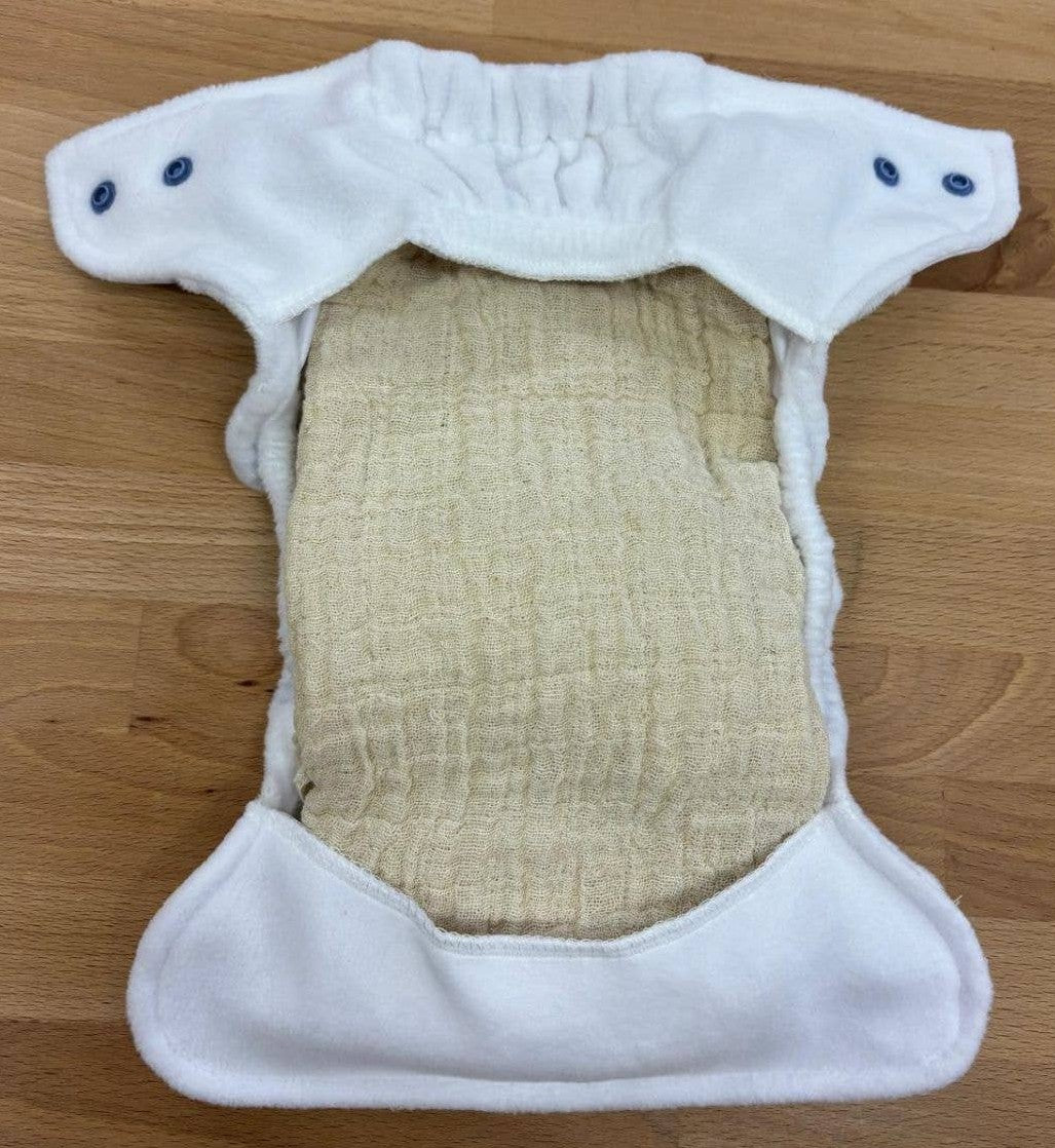 Zero Waste Wickelpaket Newborn