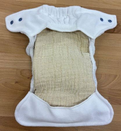 Zero Waste Wickelpaket Newborn