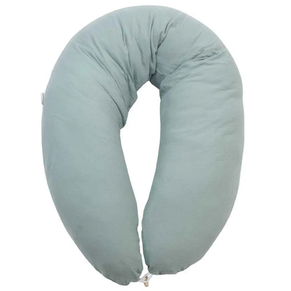 Stillkissen mit Bezug aus Musselin inkl. Lagerungsbezug