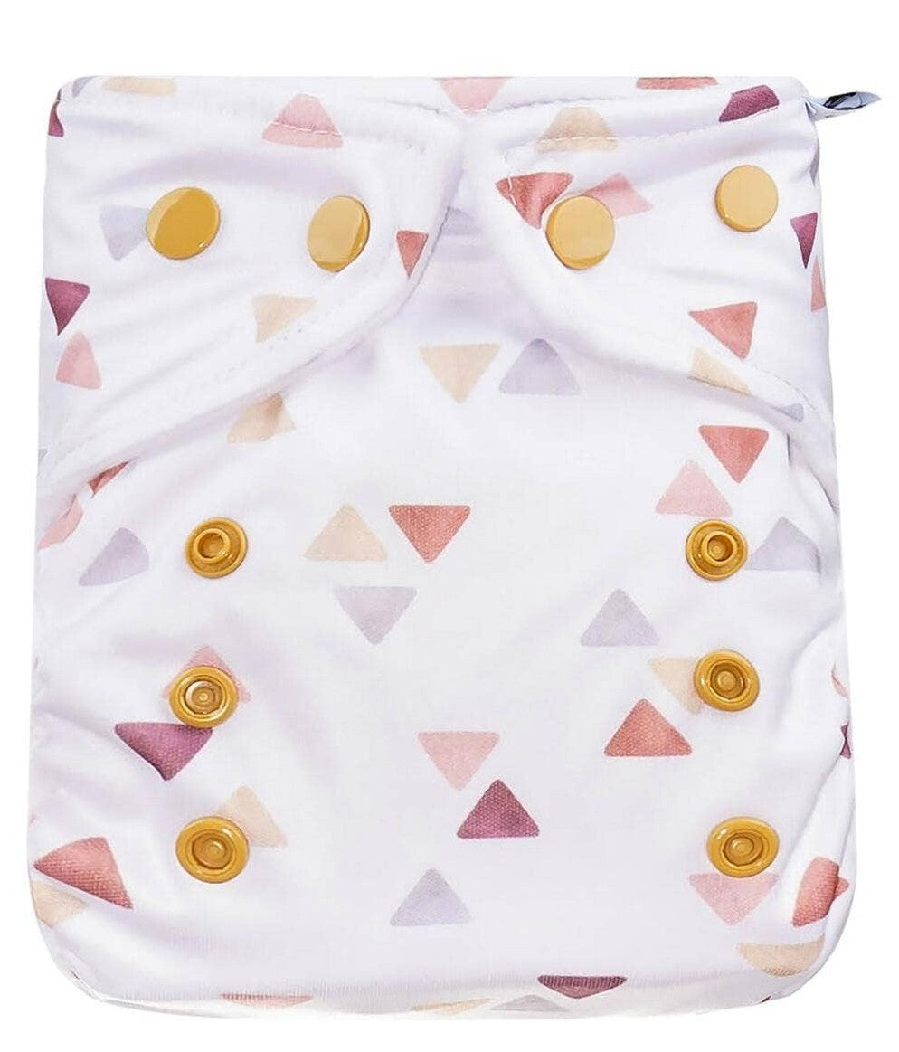 Zero Waste Wickelpaket Newborn