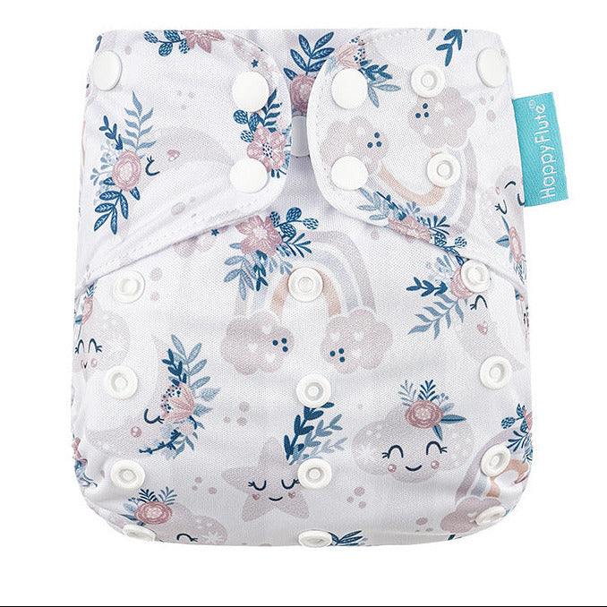 PUL Stoffwindel Überhose