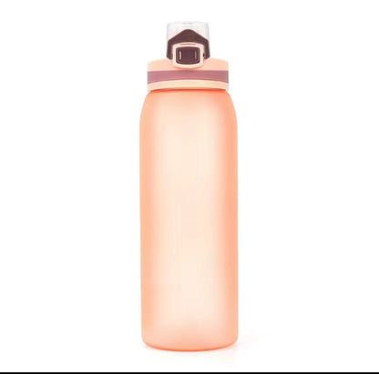 Trinkflasche mit Sporttrinkaufsatz BPA frei